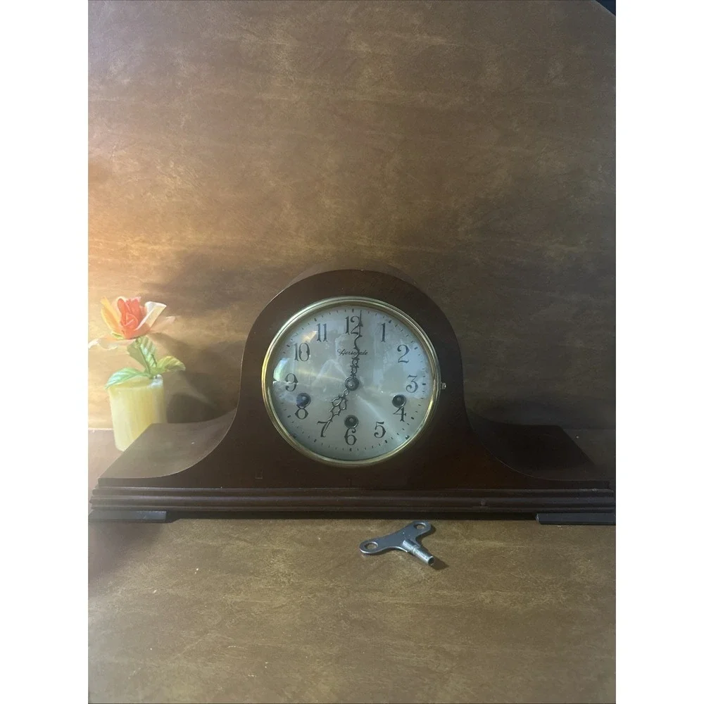 Clocks And Colours vintage herschede